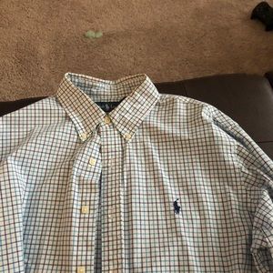 Long sleeve shirt